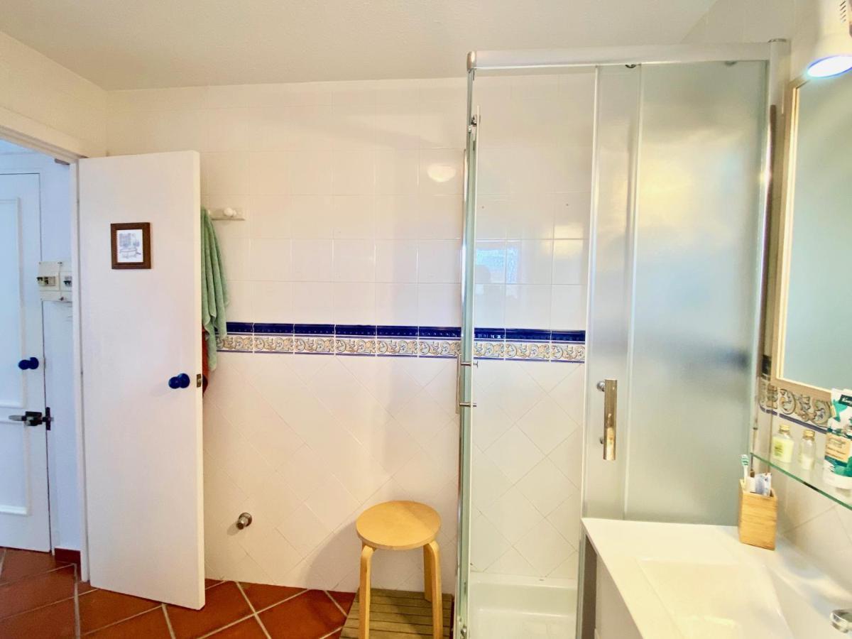 Genial Apartamento En 1A Linea De Playa Con Piscina Almunecar Luaran gambar